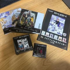 DMMくじ デスノート下位賞 まとめ売り約90点 - メルカリ