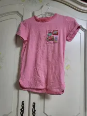 OILILY キッズ パッチ Tシャツ (140)のサムネイル
