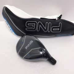 日本正規品！新品最新 ピン G440 4H 4Uユーティリティ23°ヘッド単品