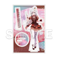 ストライク・ザ・ブラッド アクリルフィギュア ラ・フォリア・リハヴァイン Ver.チョコレート グッズ スタンド アクスタのサムネイル