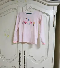OILILY ピンク色 長袖 Tシャツ (140/10Y)のサムネイル