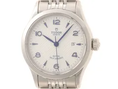 TUDOR チュードル  1926  91350 腕時計 ステンレス  クオーツ シルバー文字盤 レディース【中古】【473】のサムネイル