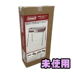 新品】Supreme Coleman シュプリーム コールマン テーブルグリル