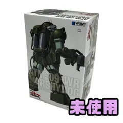 ★未使用★ プラモデル WAVE ウェーブ 装甲騎兵ボトムズ マーシィドッグ PS版 1/35 BJN242891相のサムネイル