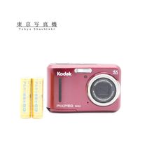 5462 KODAK PIXPRO FZ101 コンパクトデジタルカメラ 本体 - メルカリ