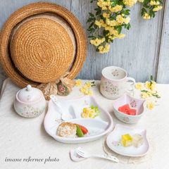 【希少・未使用品】Sanrio マロンクリーム食器セット　箱入り　当時物 希少・未使用品】Sanrio マロンクリーム食器セット 箱入り 当時物 2026