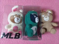 MLB メガクマ キーホルダーのサムネイル