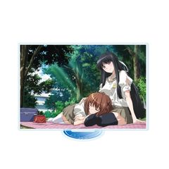 春日野 穹 春日野 悠 天女目 瑛 アクリルスタンド ヨスガノソラ 03 C