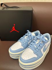 エア ジョーダン 1 トリプル スタック スカイブルー - メルカリ