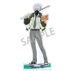NARUTO はたけカカシ FANTOS ファントエス 等身大パネル スカジャン