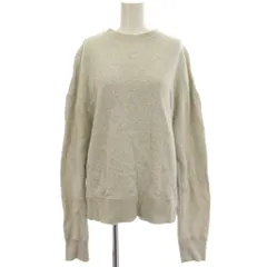 トゥデイフル TODAYFUL 25AW Cotton Brushed Sweat スウェット トレーナー 裏起毛 長袖 F ヘザーグレー 12520621 /☆G21のサムネイル