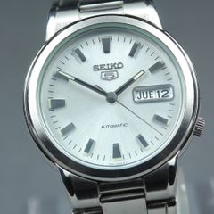 SEIKO 自動巻 腕時計 SARV001 試着のみ稼働品 極美品 付属品完備 