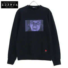 UNDER COVER　アンダーカバー　19AW SWEAT ALEX スウェット  時計仕掛けのオレンジ　2のサムネイル