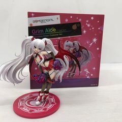 グリムアロエ サキュバスチアコスVer. ボンバーガール フィギュア