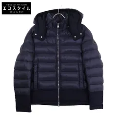 MONCLER　モンクレール　RIOM フード付ダウンジャケット　1のサムネイル