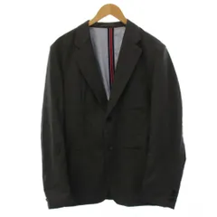 コムデギャルソンオムオム COMME des GARCONS HOMME HOMME AD2019 テーラードジャケット ウール L グレー HD-J003 /BM20のサムネイル