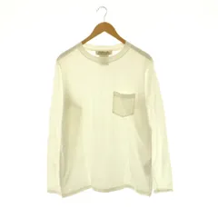 レミレリーフ REMI RELIEF ポケットロンT Tシャツ カットソー コットン F 白 /CX ■OSのサムネイル