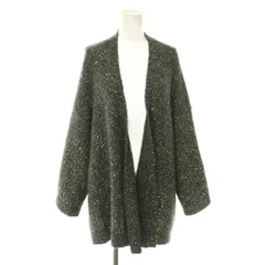 カレンソロジー Curensology スパンコール トッパーカーディガン ニット F グレー /DF ■OSのサムネイル