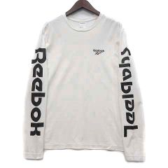 Have a good time×Reebok ロンT size:XL - メルカリ