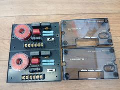 carrozzeria パッシブクロスオーバーネットワーク 2個セット - メルカリ