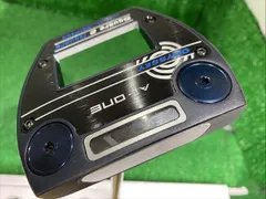 激安[688] パター オデッセイ Ai-ONE SQUARE 2 SQUARE JAILBIRD/SL 90//6.3■和歌山のサムネイル