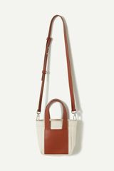 新品未使Ayako EcoSuedeToteBag[mini]AQUABLUE - メルカリ