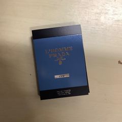 신품 미사용 PRADA 프라다 오므로 오드 트와레 미니 1.5ml
