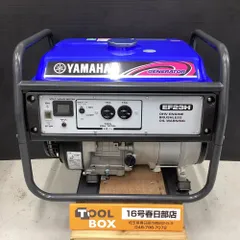 2026年最新】ヤマハ発電機ef23hの人気アイテム - メルカリ