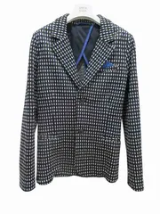 アルマーニ ジュニア ARMANI Jr ジャケット 上着 キッズ 男の子 ストレッチ 12Aのサムネイル