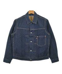 Levi's Premium 1st デニムジャケット XL 濃紺 シンチバック - メルカリ