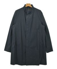 T*K様 ARMANI COLLEZIONI アルマーニ ロングコート 黒 カシ - メルカリ