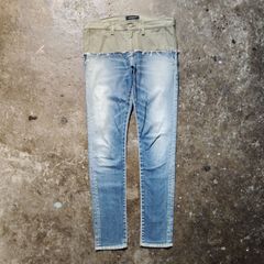 COMME des GARCONS 13aw パデッドフードパーカー コムデギャルソン