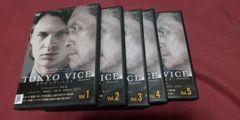 DVD TOKYO VICE シーズン1+2 9巻 全巻 レンタル - メルカリ