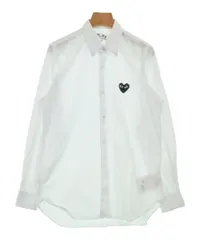 PLAY COMME des GARCONS カジュアルシャツ レディース 【古着】【中古】【送料無料】のサムネイル