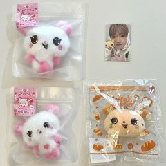 NCT WISH WISHDOLL サクヤ パン セット - メルカリ