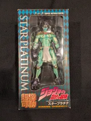 メディコス 超像可動 スタープラチナ 再販版のサムネイル