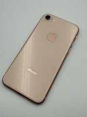 大容量バッテリー新品交換済み 100％ SIMフリー iPhone8 256GB