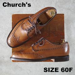 Church's】旧チャーチ コードバンGrafton 三都市 UK8 - メルカリ
