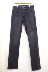 ★8466☆HARLEY-DAVIDSON ハーレーダビッドソン テーパードジーンズ 99039-23VM バイク 34 美品のサムネイル
