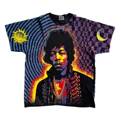 2026年最新】jimi hendrix tシャツ 90sの人気アイテム - メルカリ