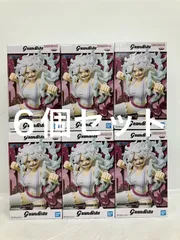 未開封 ONE PIECE ワンピース grandista フィギュア ジュエリー・ボニー 6個セット LF6C48 f099
