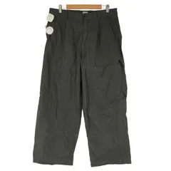 シーピーカンパニー C.P.COMPANY Microreps Boxy Cargo Lens Pants メンズ EUR：46-48 のサムネイル