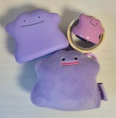 激レア！ Kaijinart Somethingmon メタモン 旧裏 - メルカリ