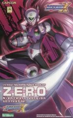 J*0様 メガアーマー ロックマンx ゼロ 塗装品 フィギュア プラモデル