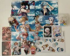 第5人格 まとめ売り 折りたたみミラー キーホルダ スイパラ - メルカリ