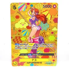 2026年最新】ナミ sr パラレル op08-106の人気アイテム - メルカリ