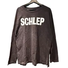 クリフメイヤー KRIFF MAYER K.MAYER カットソー Tシャツ 長袖 プリント L グレー ■GY06のサムネイル