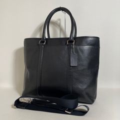 2605-301｜美品｜クリスチャンルブタン トートバッグ ブラック