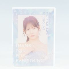 CO5607 北川莉央 FCソロライブ Thankyou for your everything