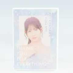 CO5607 北川莉央 FCソロライブ Thankyou for your everything